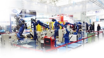 天津?yàn)I海制造發(fā)力，為智能裝備裝上國(guó)產(chǎn)“大腦”